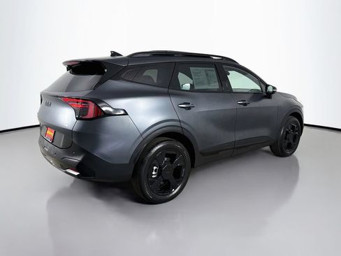 Used 2026 Kia Sportage X-Line AWD/4WD image 8