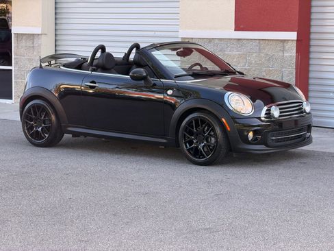 Used 2013 MINI Cooper Roadster FWD image 32