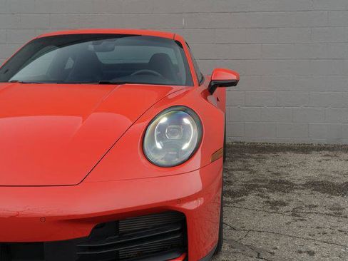 Certified 2025 Porsche 911 Carrera RWD image 11
