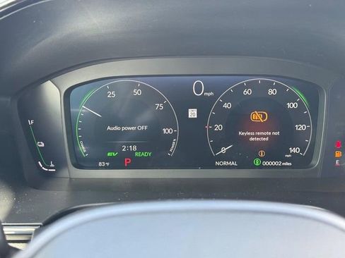 New 2026 Honda CR-V Sport-L image 14