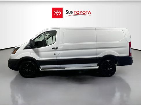 Used 2023 Ford Transit 250 Low Roof w/ Exterior Upgrade Package RWD image 7