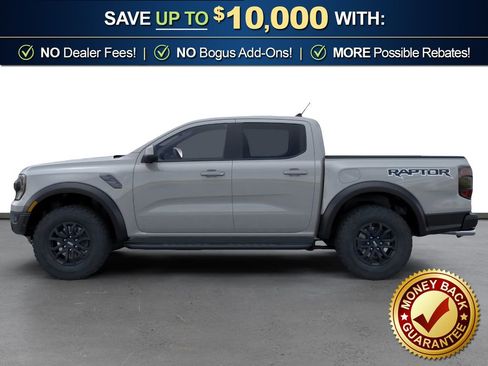 New 2026 Ford Ranger Raptor AWD/4WD image 4