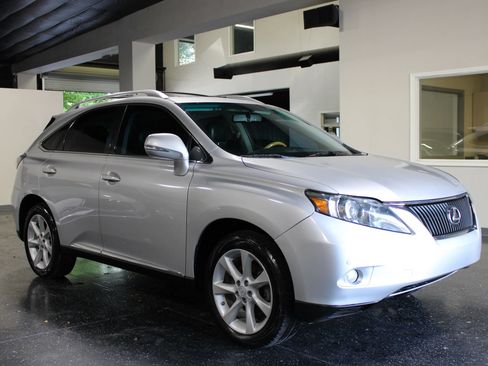 Used 2012 Lexus RX 350 FWD w/ Premium Pkg image 40