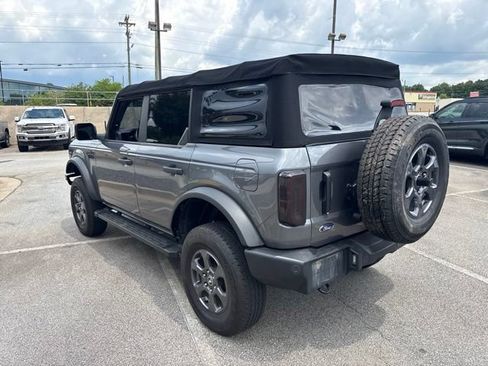 Used 2021 Ford Bronco Big Bend AWD/4WD image 3