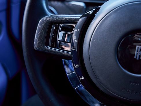 Used 2021 Rolls-Royce Cullinan Black Badge image 66