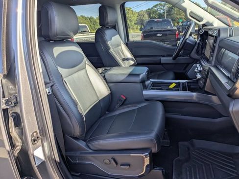 Certified 2024 Ford F250 Lariat w/ Lariat Ultimate Package AWD/4WD image 27
