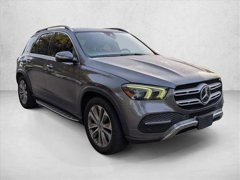 Certified 2020 Mercedes-Benz GLE 350 image 3