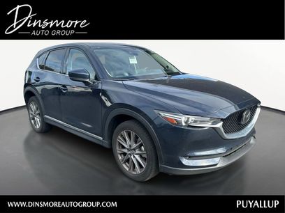 Used 2021 MAZDA CX-5 Grand Touring w/ GT Premium Package