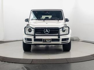 Certified 2021 Mercedes-Benz G 550 video 2