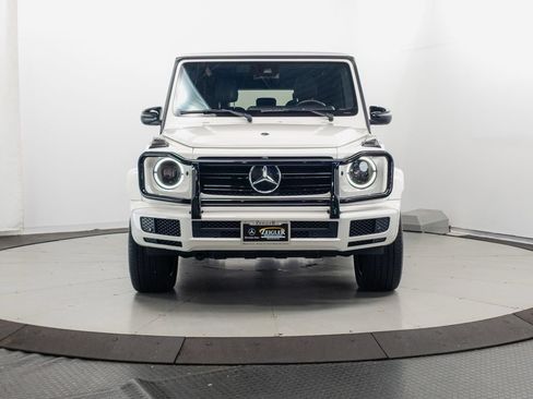 Certified 2021 Mercedes-Benz G 550 image 2