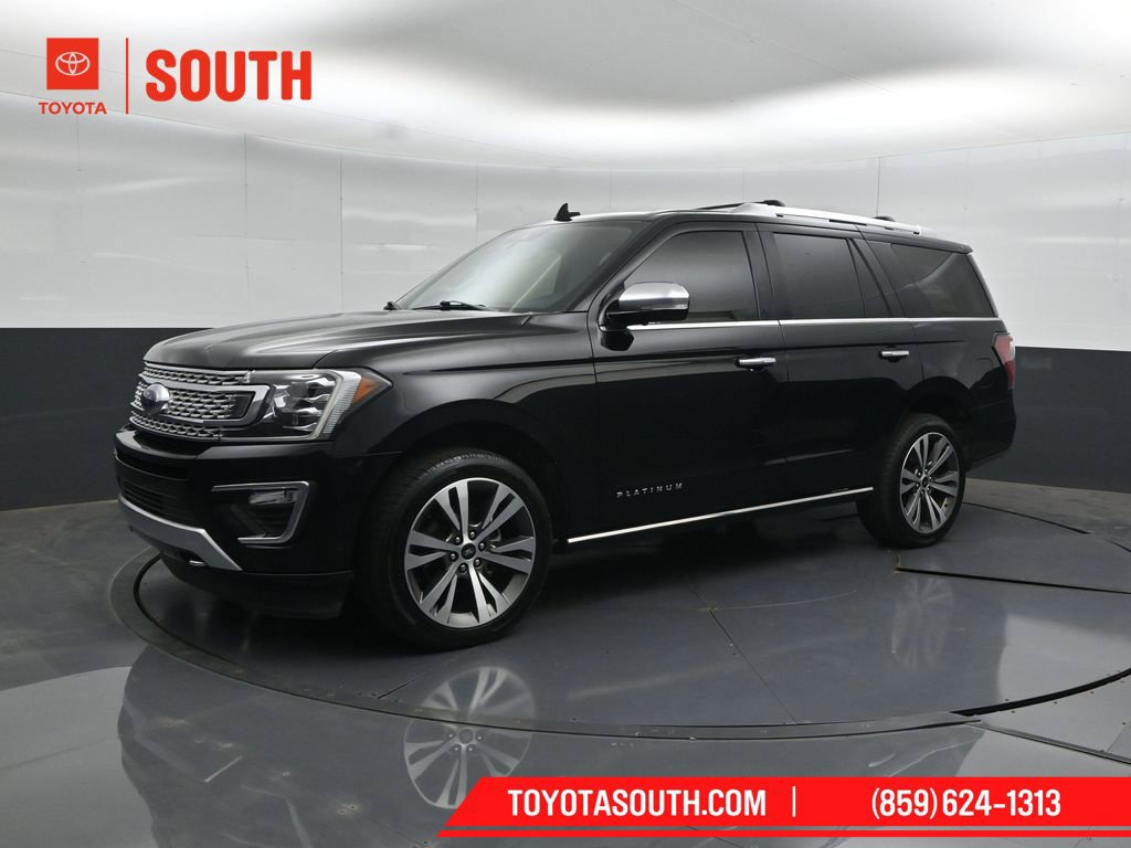 Used 2021 Ford Expedition Platinum AWD/4WD image 6