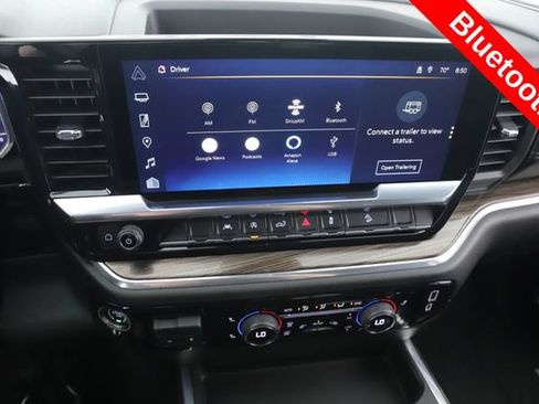 Used 2023 Chevrolet Silverado 1500 RST w/ True North Edition Plus AWD/4WD image 24