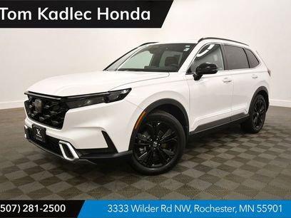 Certified 2025 Honda CR-V Sport Touring