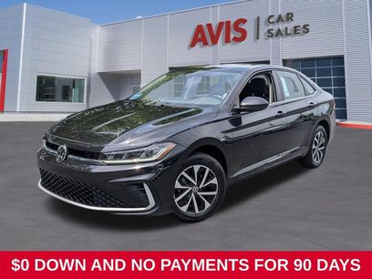 Used 2025 Volkswagen Jetta S