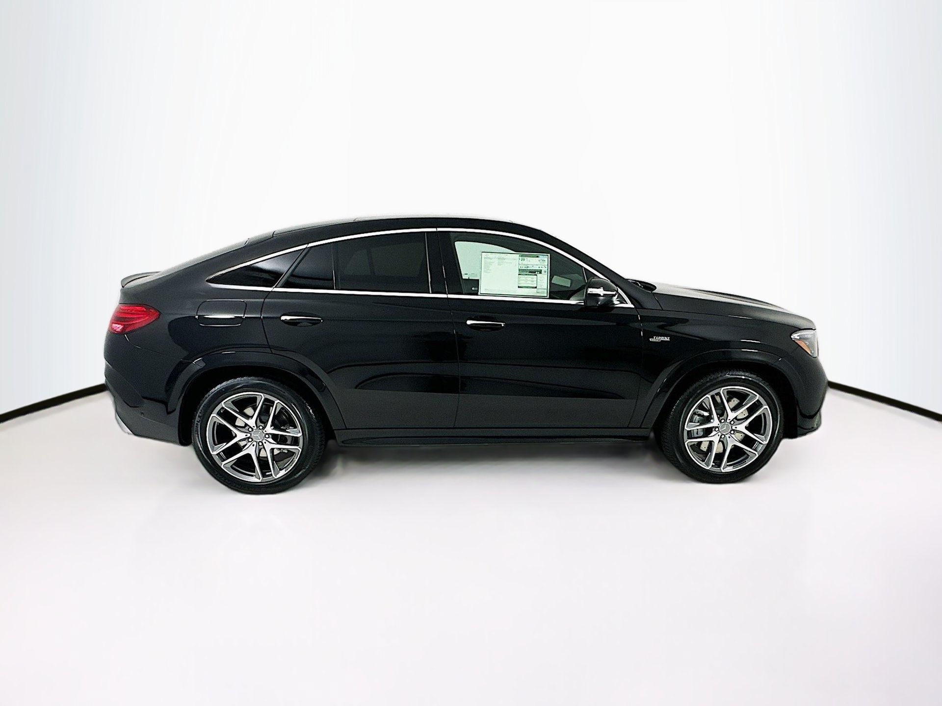 New 2026 Mercedes-Benz GLE 53 AMG 4MATIC Coupe image 9