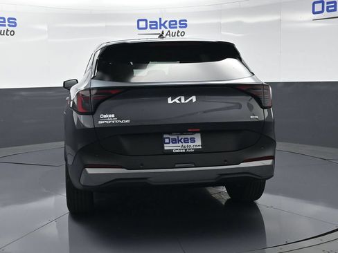 New 2027 Kia Sportage S FWD image 6
