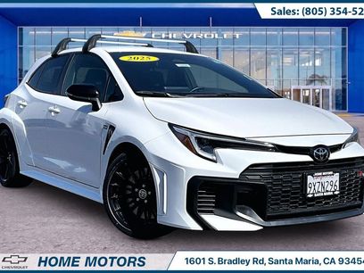 Used 2025 Toyota Corolla GR