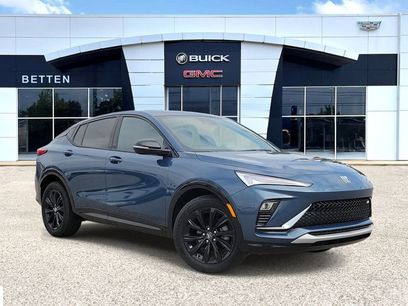 Certified 2024 Buick Envista Sport Touring w/ Convenience I Package