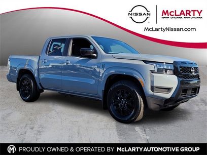 New 2026 Nissan Frontier SV