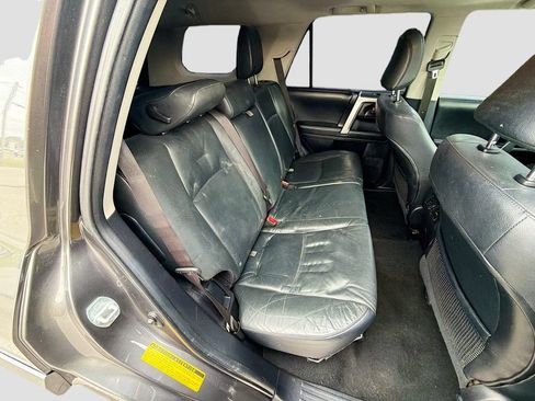 Used 2012 Toyota 4Runner Limited AWD/4WD image 30