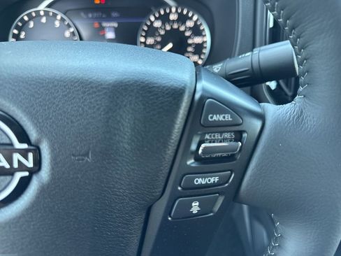 New 2026 Nissan Frontier SV RWD image 26