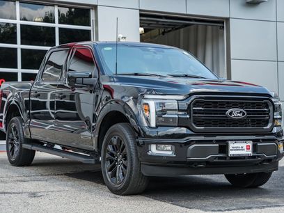 Used 2024 Ford F150 Lariat w/ Equipment Group 502A High