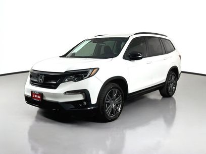 Used 2022 Honda Pilot Sport