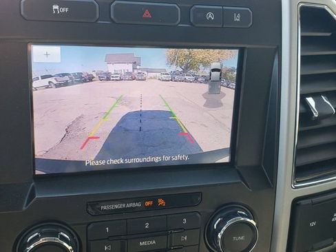 Used 2020 Ford F150 Lariat AWD/4WD image 17
