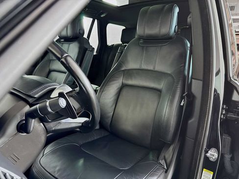 Used 2021 Land Rover Range Rover AWD/4WD image 10