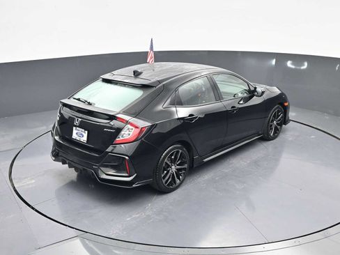 Used 2021 Honda Civic Sport image 30