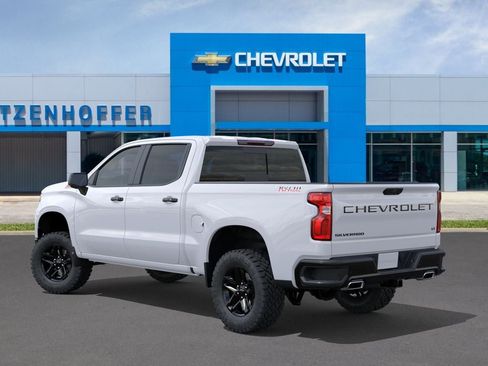 New 2024 Chevrolet Silverado 1500 LT Trail Boss w/ LT Trail Boss Premium Package AWD/4WD image 3