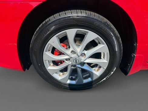 Used 2019 Nissan Sentra SV w/ All Weather Package FWD image 14