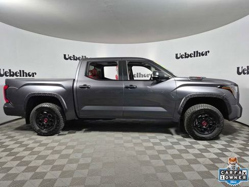 Used 2023 Toyota Tundra TRD Pro AWD/4WD image 8