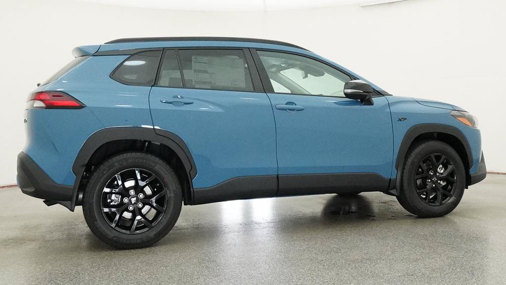 New 2026 Toyota Corolla Cross LE FWD image 29