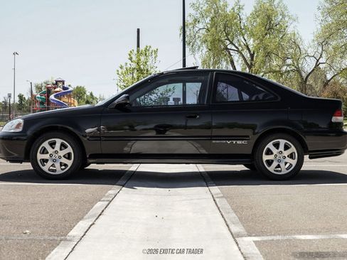 Used 2000 Honda Civic Si image 3