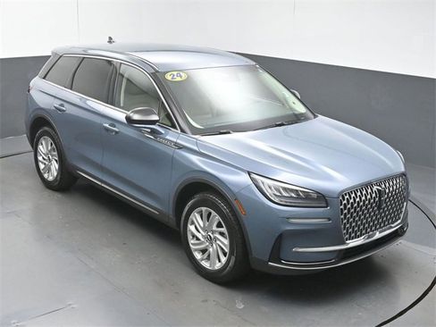 Used 2024 Lincoln Corsair FWD image 41