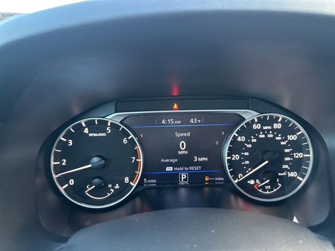 Certified 2025 Nissan Altima 2.5 SV w/ SV Special Edition Package image 12