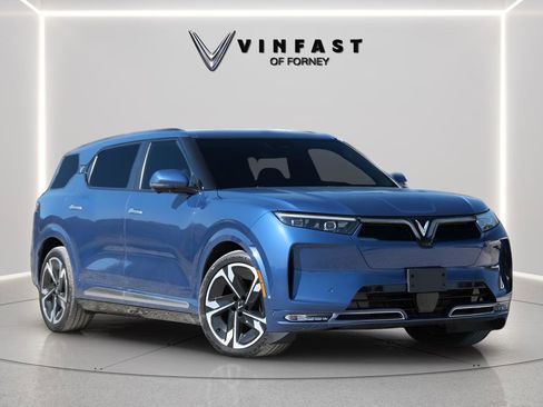 New 2024 VinFast VF 9 Plus image 1