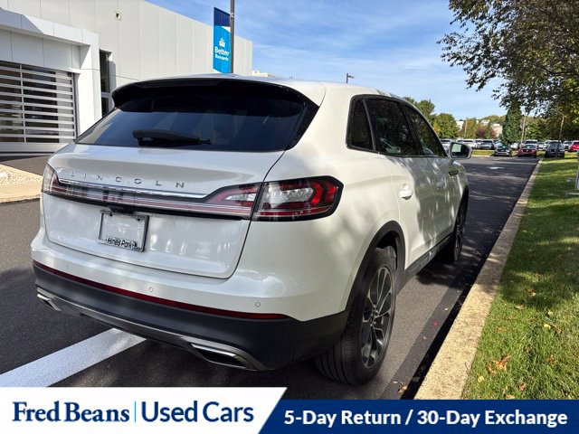 Certified 2023 Lincoln Nautilus Reserve AWD/4WD image 7
