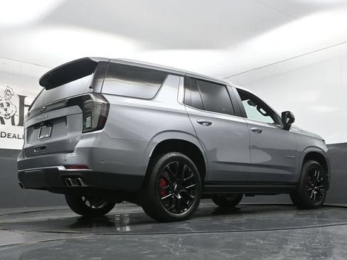 Used 2025 Chevrolet Tahoe High Country AWD/4WD image 37