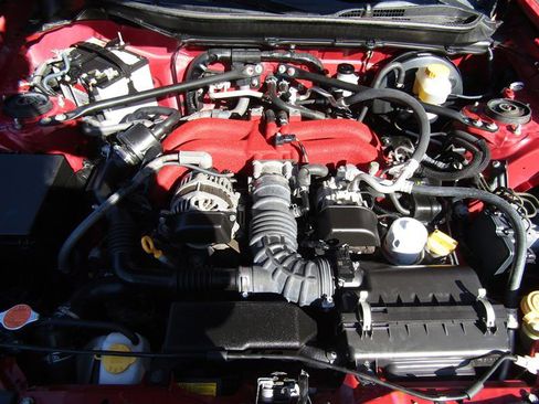 Used 2018 Subaru BRZ Limited w/ Popular Package #3 image 33