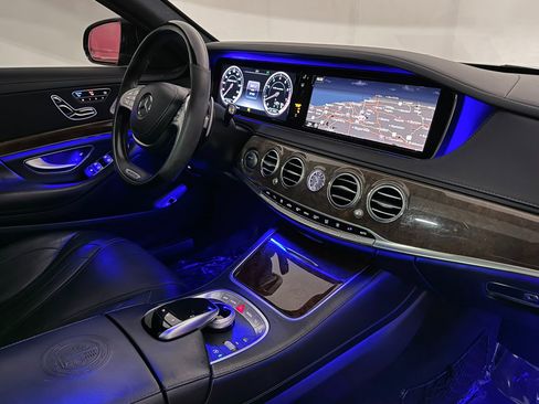 Used 2015 Mercedes-Benz S 63 AMG S63 AMG 4MATIC image 27