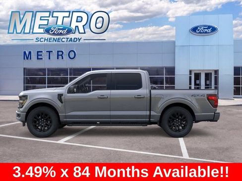 New 2026 Ford F150 XLT w/ Equipment Group 302A MID AWD/4WD image 4