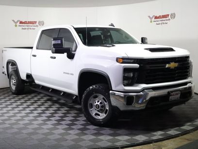 Used 2024 Chevrolet Silverado 2500 W/T