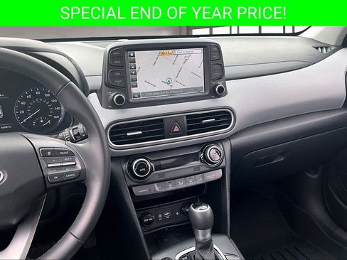 Used 2018 Hyundai Kona Ultimate image 9