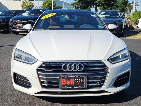 Used 2019 Audi A5 2.0T Premium Plus w/ Premium Plus AWD/4WD image 8