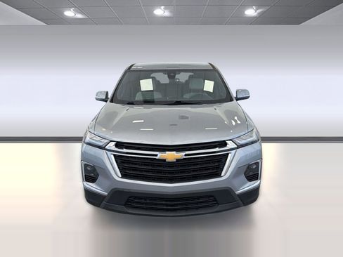 Used 2023 Chevrolet Traverse LS w/ Safety Package FWD image 6