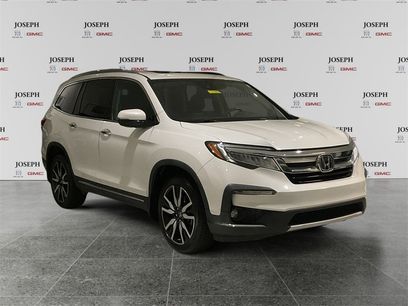 Used 2022 Honda Pilot Touring
