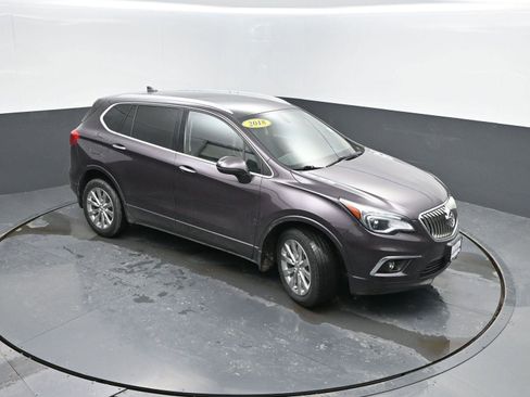 Used 2018 Buick Envision Essence image 39