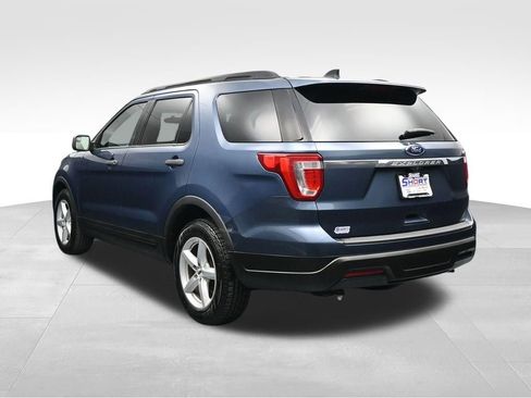 Used 2019 Ford Explorer FWD image 3